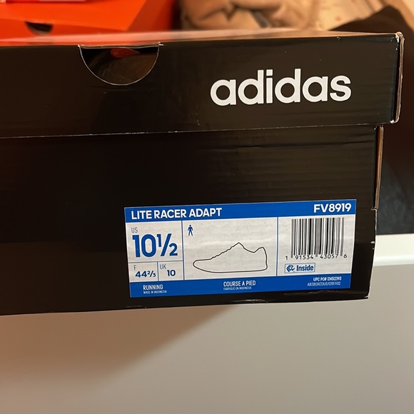 Brand new adidas lite racer - Picture 5 of 5